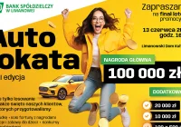 W piątek finał loterii promocyjnej AUTOLOKATA - zdjęcie główne
