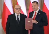 Karol Nawrocki odebrał uchwałę PKW o wyborze na urząd prezydenta RP - zdjęcie główne