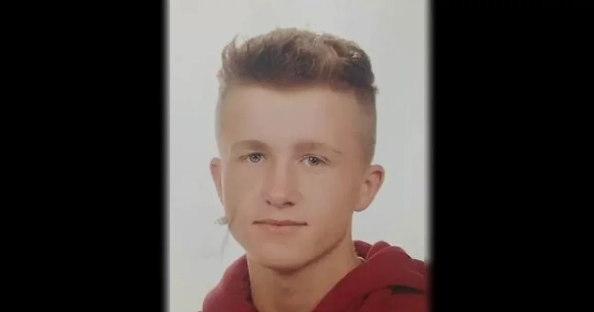 Policja poszukuje zaginionego 16-latka