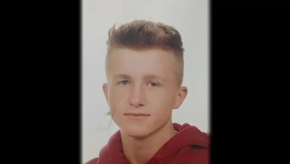 Policja poszukuje zaginionego 16-latka  - zdjęcie 1