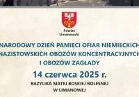 W Limanowej odbędą się obchody Narodowego Dnia Pamięci Ofiar Niemieckich Nazistowskich Obozów Koncentracyjnych i Obozów Zagłady - zdjęcie główne