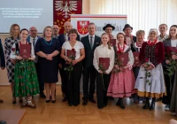 Nagrody za działalność kulturalną wręczone (ZDJĘCIA) - zdjęcie główne