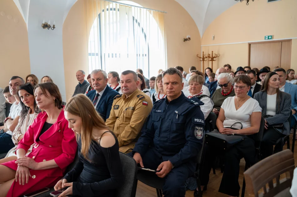 Nagrody za działalność kulturalną wręczone (ZDJĘCIA) - zdjęcie 3