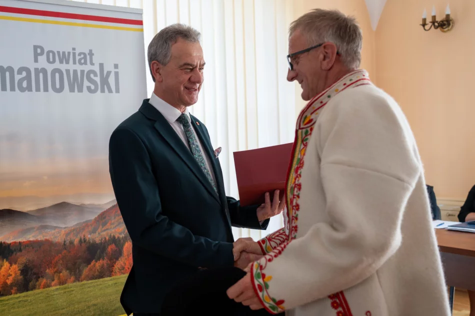 Nagrody za działalność kulturalną wręczone (ZDJĘCIA) - zdjęcie 11