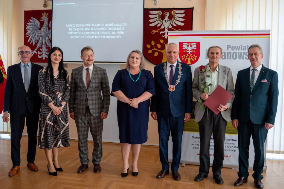 Nagrody za działalność kulturalną wręczone (ZDJĘCIA) - zdjęcie 15