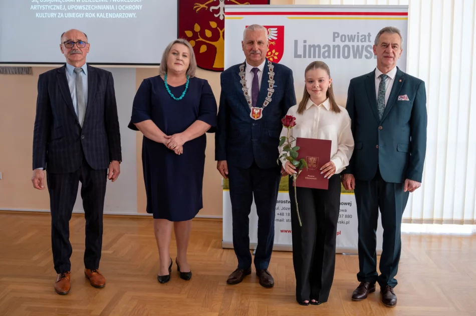 Nagrody za działalność kulturalną wręczone (ZDJĘCIA) - zdjęcie 20