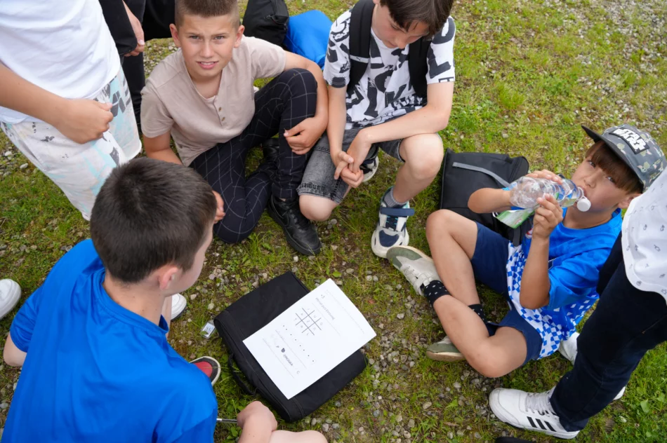 Ministranci i lektorzy z całej diecezji spotkali się na Limanowszczyźnie (ZDJĘCIA) - zdjęcie 13