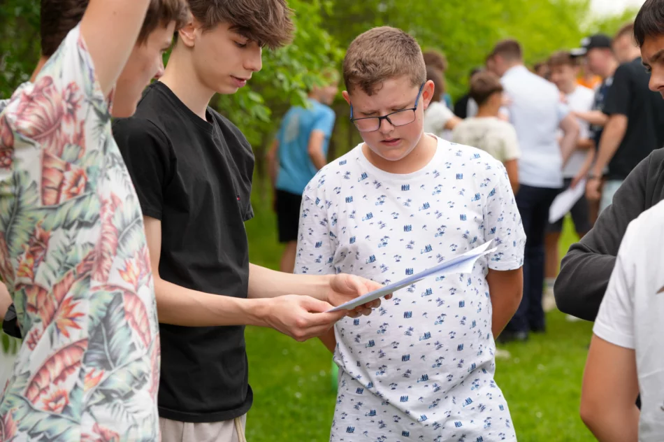 Ministranci i lektorzy z całej diecezji spotkali się na Limanowszczyźnie (ZDJĘCIA) - zdjęcie 20