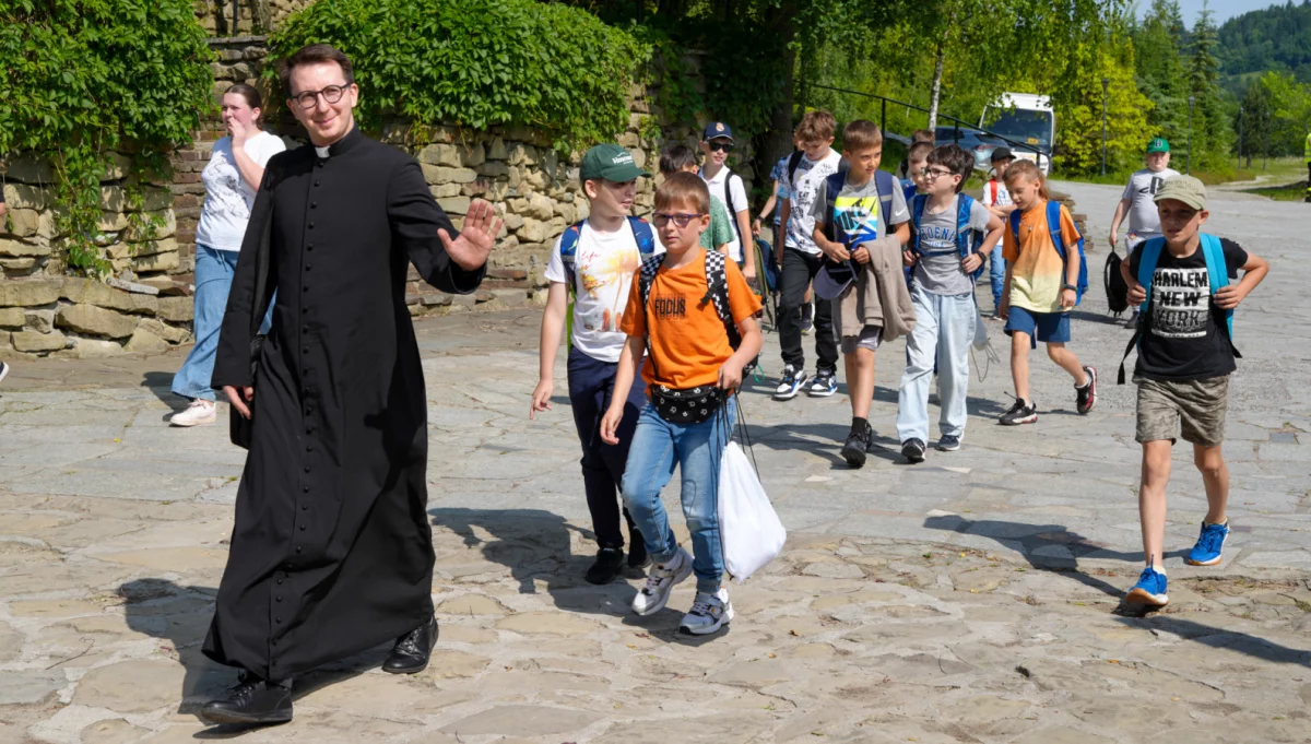 II Diecezjalne Spotkanie LSO w Pasierbcu/fot. ks. Tomasz Śpiewak - Diecezja Tarnów