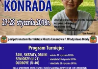 Gramy niosąc pomoc dla Konrada - zdjęcie główne