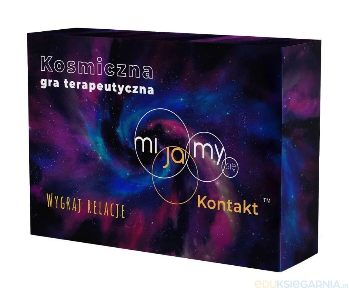 Gry planszowe „Mijamy się”: wspólna rozrywka i rozwój emocjonalny 