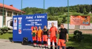 „Ratuj z klasą” międzyszkolne zawody pierwszej pomocy - wyniki - zdjęcie 4