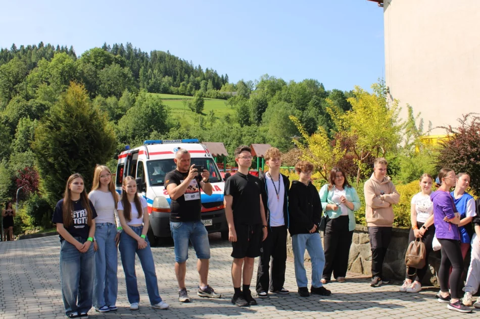 „Ratuj z klasą” międzyszkolne zawody pierwszej pomocy - wyniki - zdjęcie 5