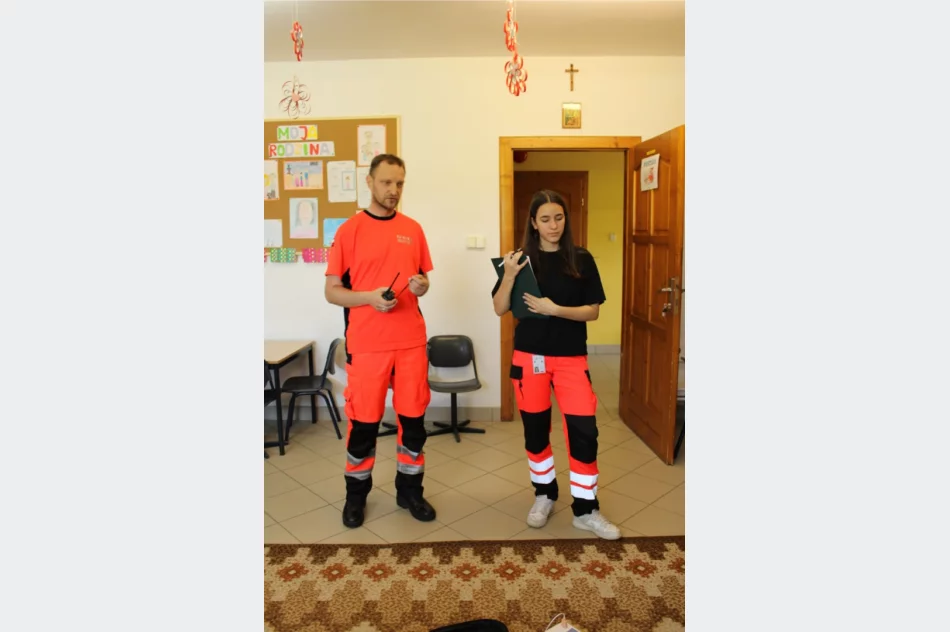 „Ratuj z klasą” międzyszkolne zawody pierwszej pomocy - wyniki - zdjęcie 18