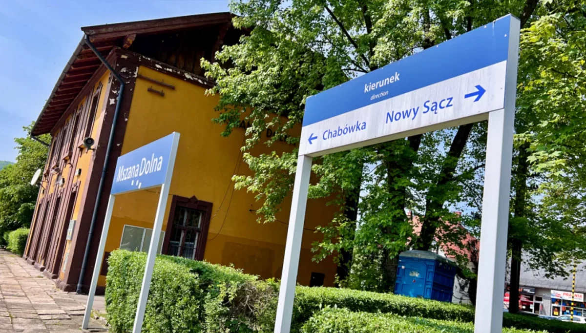 Blisko 700 mln zł za modernizację fragmentu linii - wybrano wykonawcę