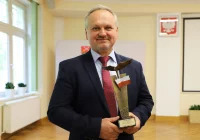Jan Skrzekut wójt gminy Limanowa nagrodzony za działalność dla rozwoju regionu - zdjęcie główne