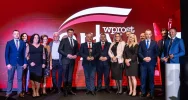 Jan Skrzekut wójt gminy Limanowa nagrodzony za działalność dla rozwoju regionu - zdjęcie 2