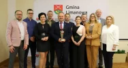 Jan Skrzekut wójt gminy Limanowa nagrodzony za działalność dla rozwoju regionu - zdjęcie 4