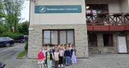 Przedszkolaki z Nowego Rybia wzięły udział w ogólnopolskiej akcji - Giga Laurka dla Strażników Lasów - zdjęcie 3