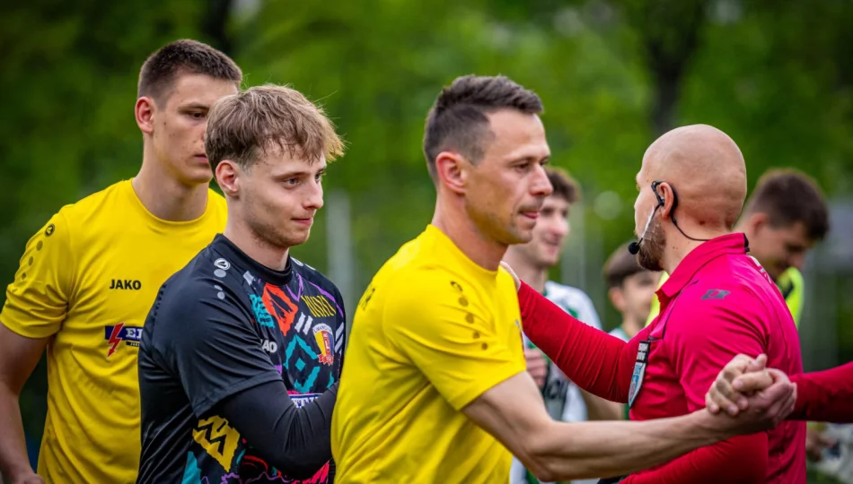 Piłkarski weekend: ligowe rozgrywki na finiszu - zdjęcie 1