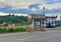 Miasto żąda „wydania” przystanku - zdjęcie główne