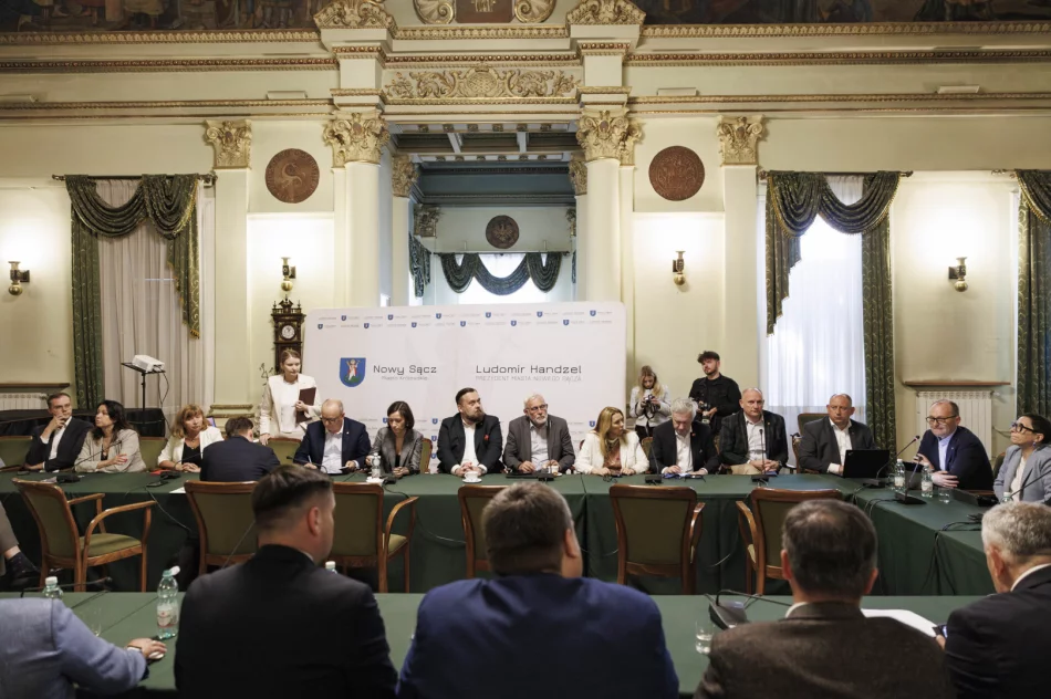 Wyjazdowa komisja: głównym tematem „Podłęże – Piekiełko” - zdjęcie 9