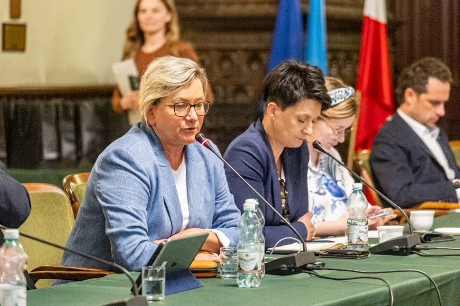 Wyjazdowa komisja: głównym tematem „Podłęże – Piekiełko” - zdjęcie 11
