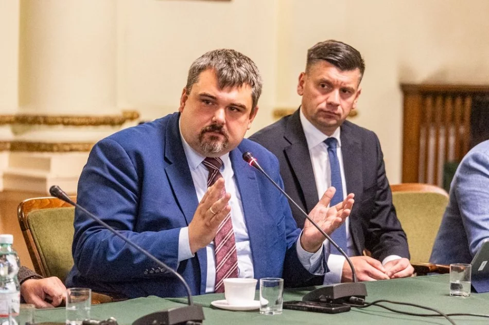 Wyjazdowa komisja: głównym tematem „Podłęże – Piekiełko” - zdjęcie 12