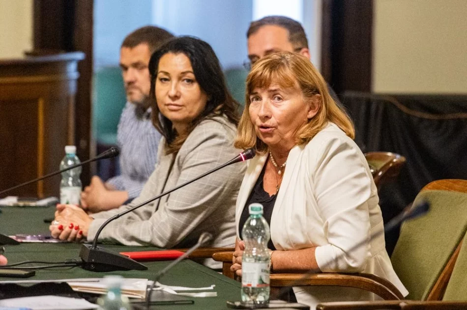 Wyjazdowa komisja: głównym tematem „Podłęże – Piekiełko” - zdjęcie 13