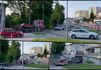 Remont zakończony. Ciężarówką. - pod prąd (WIDEO) - zdjęcie główne