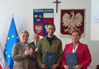 Rekordzista uhonorowany przez władze samorządu - zdjęcie główne