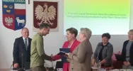 Rekordzista uhonorowany przez władze samorządu - zdjęcie 3