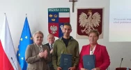 Rekordzista uhonorowany przez władze samorządu - zdjęcie 4
