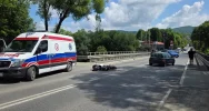 17-letni motocyklista w szpitalu - zdjęcie 3