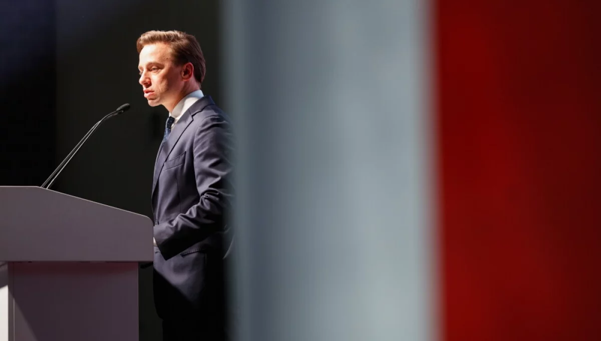Krzysztof Bosak: chcemy państwa narodowego