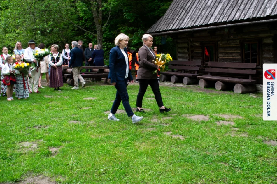 Jubileuszowe XX Gorczańskie Spotkanie z Janem Pawłem II - zdjęcie 2