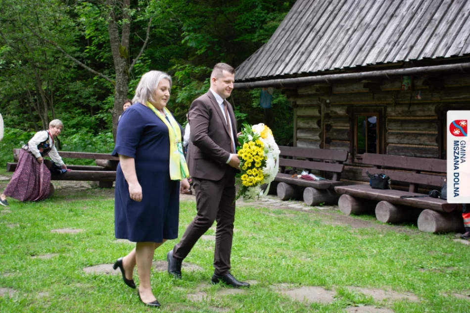Jubileuszowe XX Gorczańskie Spotkanie z Janem Pawłem II - zdjęcie 6