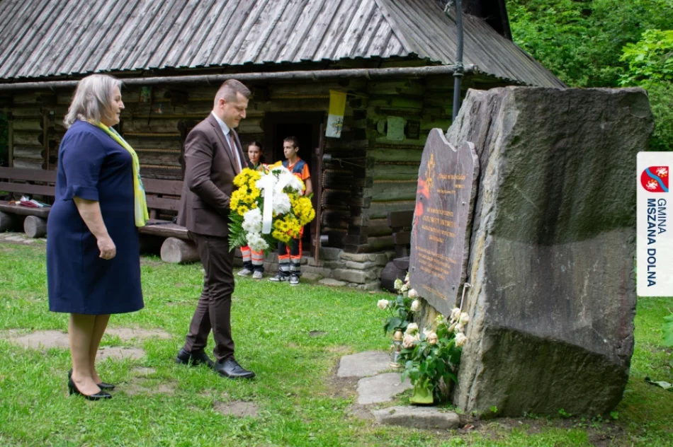 Jubileuszowe XX Gorczańskie Spotkanie z Janem Pawłem II - zdjęcie 7