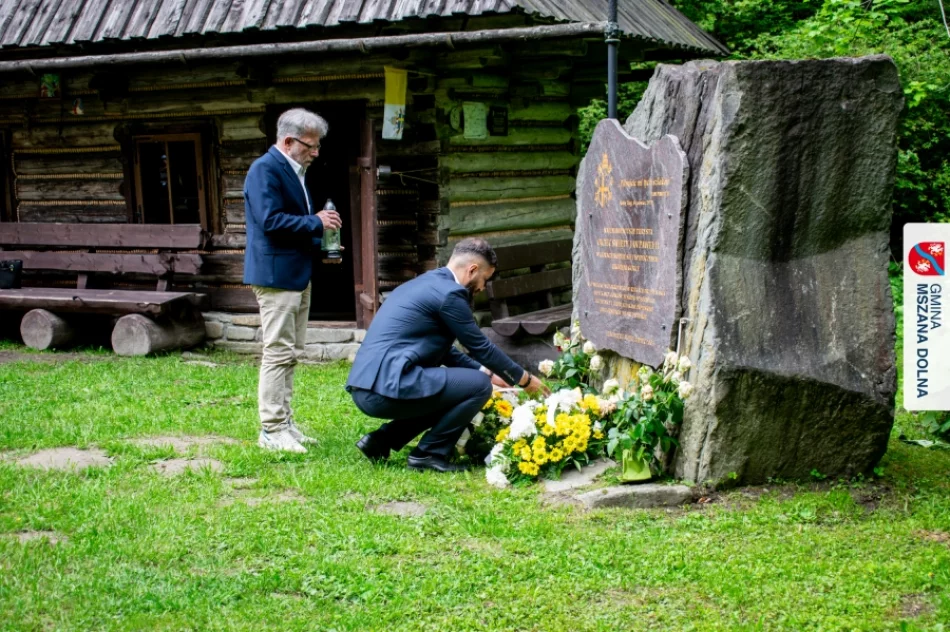 Jubileuszowe XX Gorczańskie Spotkanie z Janem Pawłem II - zdjęcie 9