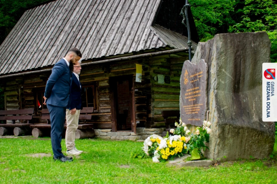 Jubileuszowe XX Gorczańskie Spotkanie z Janem Pawłem II - zdjęcie 10