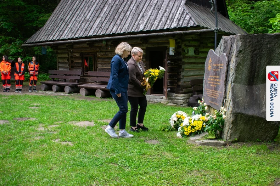 Jubileuszowe XX Gorczańskie Spotkanie z Janem Pawłem II - zdjęcie 11