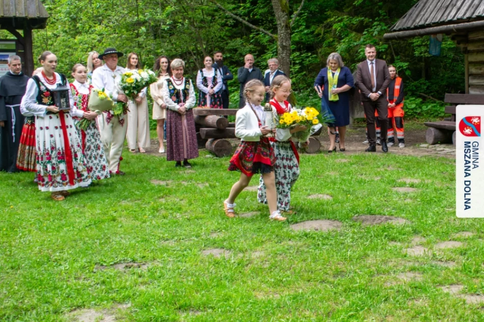 Jubileuszowe XX Gorczańskie Spotkanie z Janem Pawłem II - zdjęcie 12