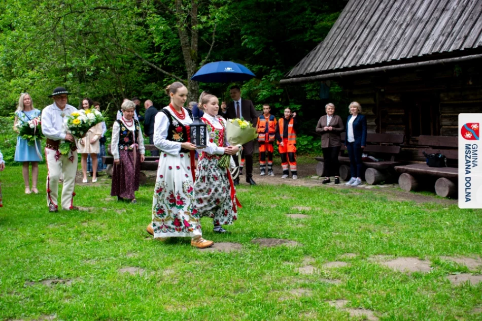 Jubileuszowe XX Gorczańskie Spotkanie z Janem Pawłem II - zdjęcie 13