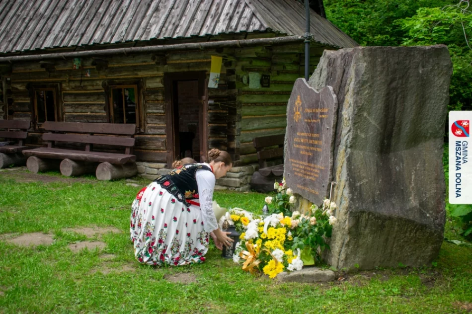 Jubileuszowe XX Gorczańskie Spotkanie z Janem Pawłem II - zdjęcie 14