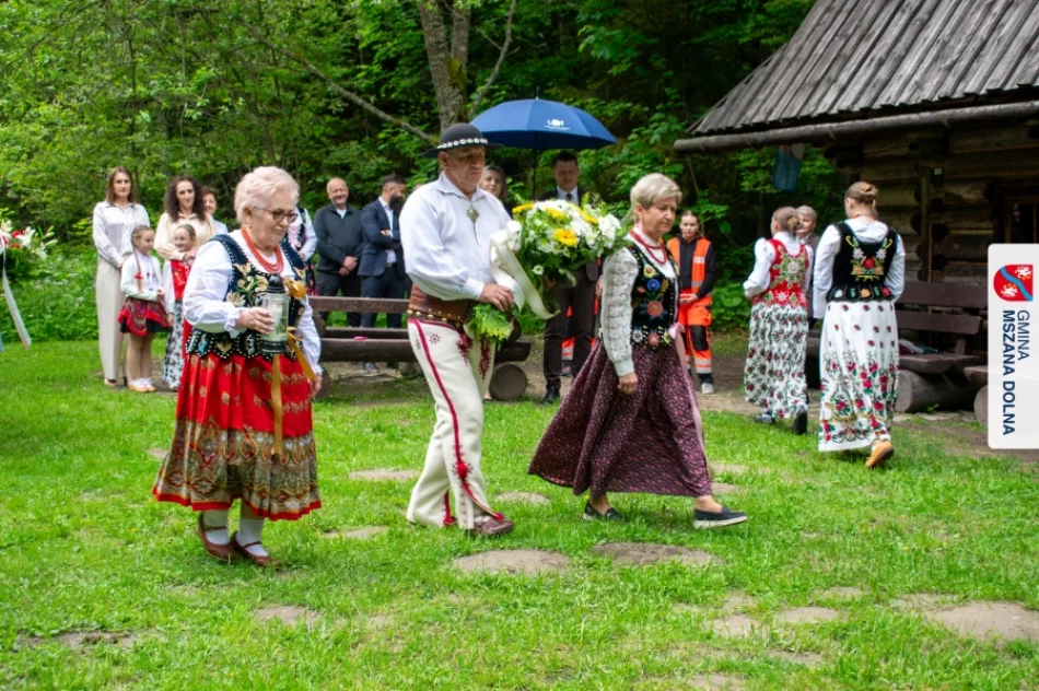 Jubileuszowe XX Gorczańskie Spotkanie z Janem Pawłem II - zdjęcie 16