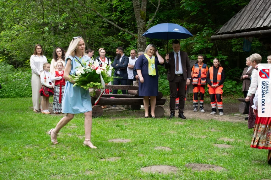 Jubileuszowe XX Gorczańskie Spotkanie z Janem Pawłem II - zdjęcie 18