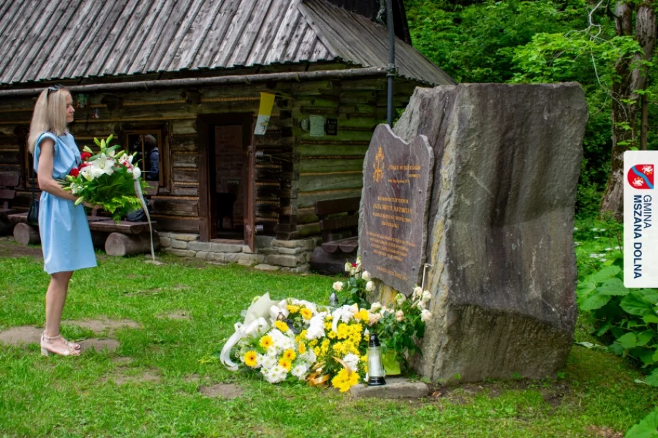 Jubileuszowe XX Gorczańskie Spotkanie z Janem Pawłem II - zdjęcie 19