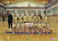 Limanowskie siatkarki walczyły o punkty - zdjęcie główne