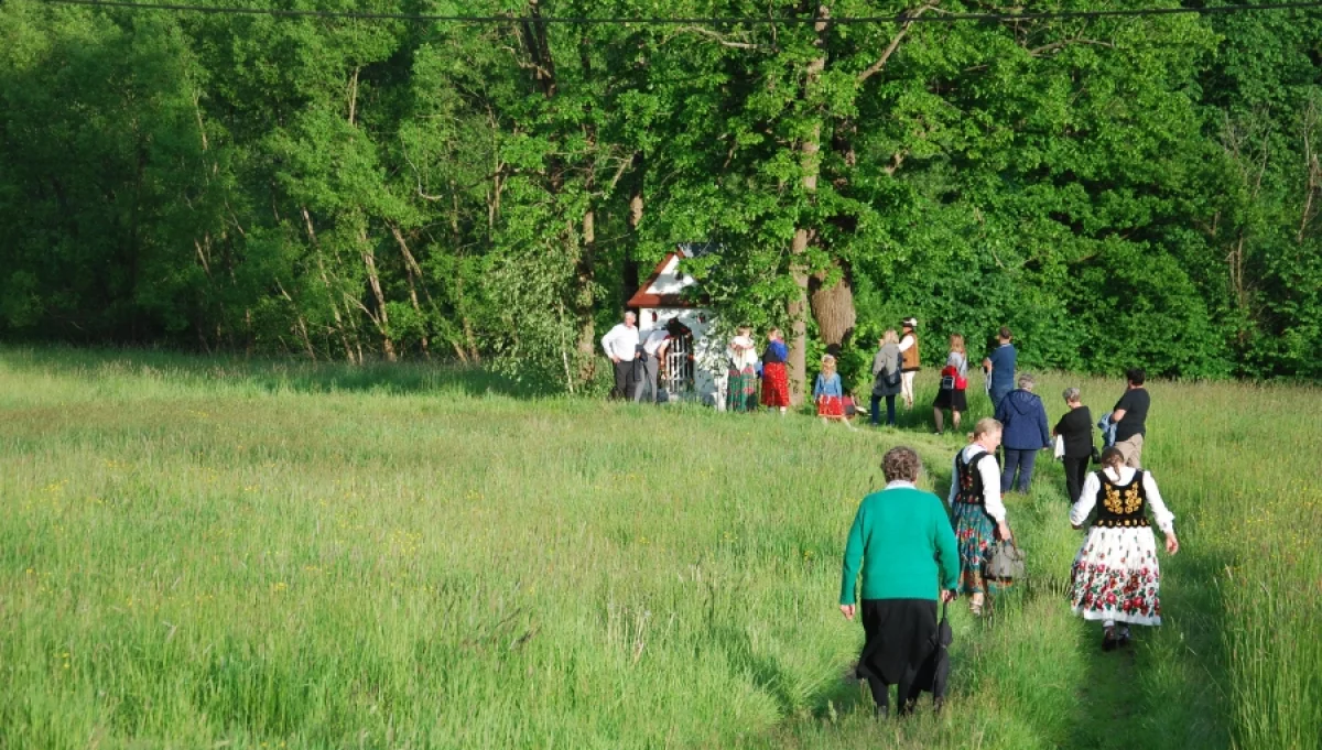 Zakończenie sezonu tradycyjnych majówek 
