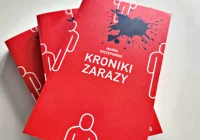 Książka „Kroniki zarazy” Marka Szczepańskiego już dostępna - zdjęcie główne
